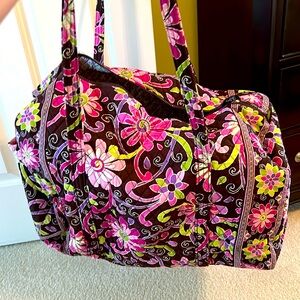 Vera Bradley Duffel Bag